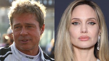 Brad Pitt responds to Angelina Jolie divorce for first time after eight-year saga