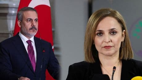 DEM Hakan Fidan'ı süreç karşıtı ilan etti