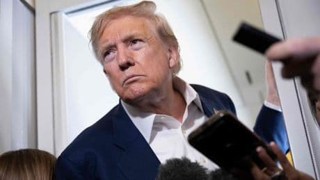 Neue Aussage des Präsidenten - Trump: Epstein hat Frauen „gestohlen“