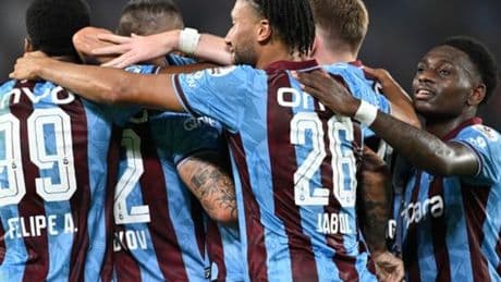 Trabzonspor seriye bağladı!