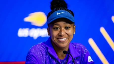‘I Can’t Be Mad’: Naomi Osaka Upbeat After U.S. Open Semifinal Loss
