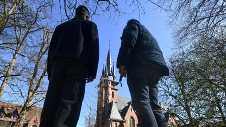 Vermeidung von Abschiebungen mittels Kirchenasyl