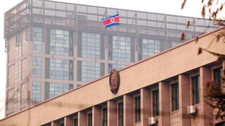 Corea del Norte lanza varios misiles al mar de Japón
