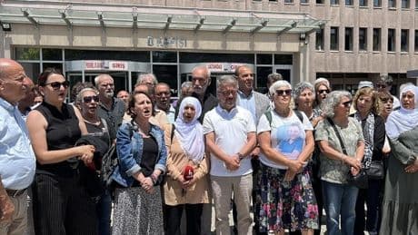 10 Ekim Ankara Katliamı davası: “Neden katliamın planlayıcısını yakalamadınız”
