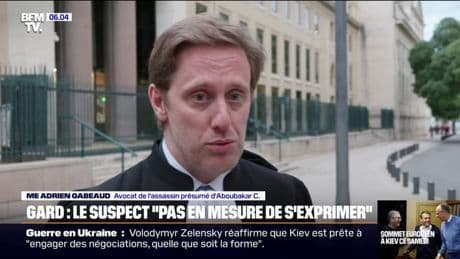 Meurtre dans une mosquée: le suspect mis en examen et placé en détention provisoire