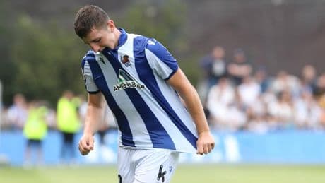 El Sanse tendrá una baja muy sensible en Tarragona: Mariezkurrena, sancionado para la ida del playoff