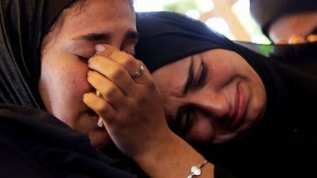 More than 90 killed by Israeli strikes in 48 hours, says Gaza health ministry