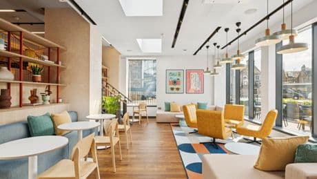 Garner Hotels debuts in Scotland with new city opening