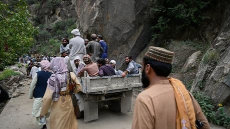 Afghanistan quake destroyed 5,230 homes in 49 villages -- but the UN hasn't gotten to 362 others
