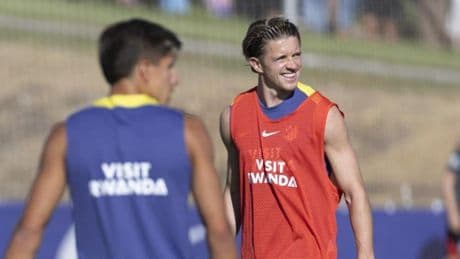 Horario y dónde ver por TV el amistoso Oporto - Atlético de Madrid de pretemporada