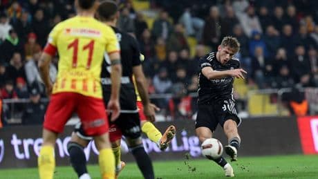 Kayserispor - Beşiktaş maçının bilet fiyatları belli oldu!