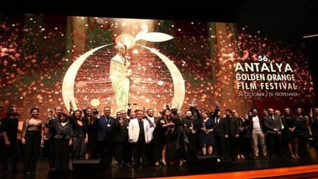 Altın Portakal'da sinema bölümü öğrencileri de yarışacak