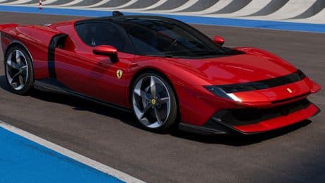 Ferrari 849 Testarossa: il ritorno di un nome che fa storia con un cuore ibrido da 1.050 cavalli