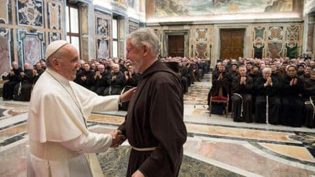 François d’Assise, Joseph, Thérèse de Lisieux : ces 3 saints qui ont inspiré le pape François