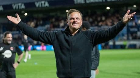 From falling short at Man Utd to cusp of Wembley glory - meet England's most under-rated manager