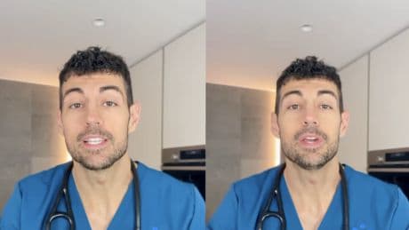 José Abellán, cardiólogo: “Si hoy dejaras los ultraprocesados, en 24 horas tu presión arterial será más baja”