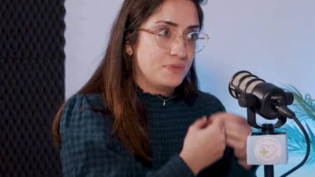 La doctora Sara Marin Berbell: "Nunca te duches después de comer, puede hacer mal a tu estómago; hay que esperar 30 o 60 minutos"