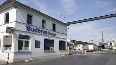 Wetzlar verliert Arbeitsplätze: Das Ende von Buderus als Stahlhersteller