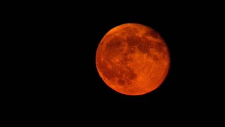 En septembre, l'éclipse de la «Lune de sang» va subjuguer le monde entier