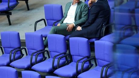 Richterwahl: Vier Wege aus der Koalitionskrise