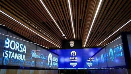 SON DAKİKA | Borsa günü düşüşle tamamladı
