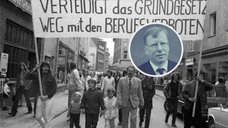 Meinungsfreiheit in Gefahr Wie Alfred Andersch die heutige Gesinnungsschnüffelei vorausahnte