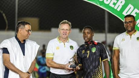 Mauritania y el fútbol que aprendió a creer: la alquimia silenciosa de Luis Fuertes en África
