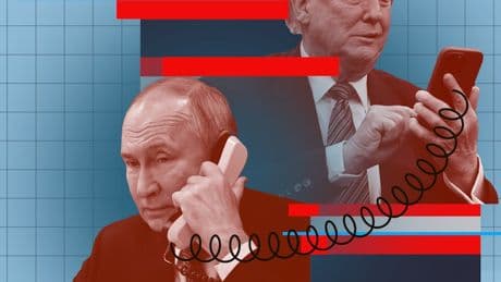 Ukraine-Krieg: Das Muster, mit dem Putin Trump verhöhnt