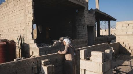 Vermisste Kinder in Syrien: "Hab keine Angst. Morgen sehen wir uns wieder"