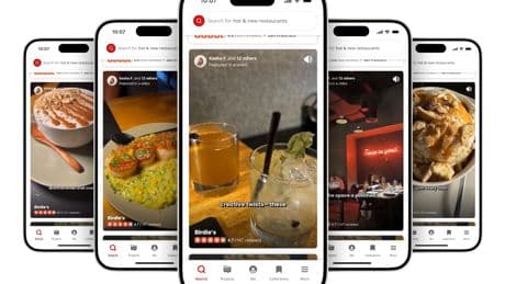 Yelp is creating its own AI videos about restaurants
