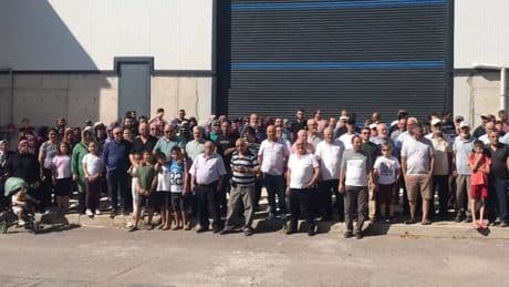 Kocaeli’de sanayi devleri mahallelinin evlerini ucuza almanın peşinde