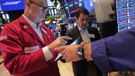 Economist says stock market gains are sign Trade Court ruling will be overturned