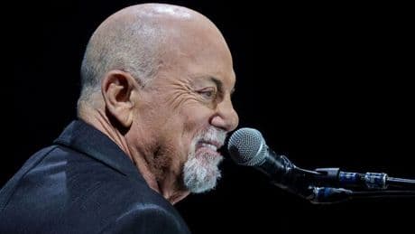 Billy Joel reveals brain condition and cancels all gigs as fans concerned