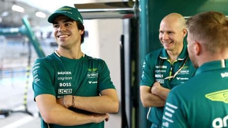 Alonso se entera por la prensa de que Stroll estrenará las mejoras