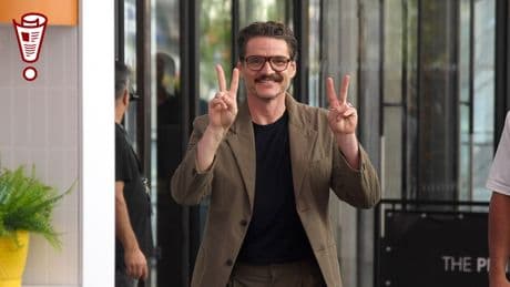 Pedro Pascal talks waiting tables and why his nephew wouldn’t watch him play The Last of Us