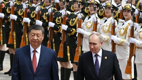 Experte: „Die Pläne gibt es längst“ - Das passiert, wenn China und Russland angreifen