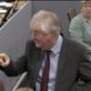 Drakeford loses temper with Plaid leader