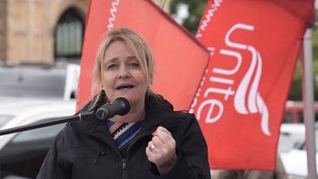Workers could ‘turn their backs’ on Labour, Unite warns