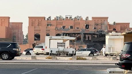 Arap ülkelerinden İsrail'in Katar'daki saldırısına kınama
