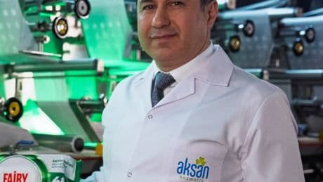 100 milyon dolarlık ıslak mendil yatırımı