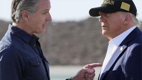 Proteste in Los Angeles: Trump setzt Nationalgarde ein