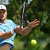 Rasen-Auftakt: Tennisprofi Hanfmann scheidet in Stuttgart aus