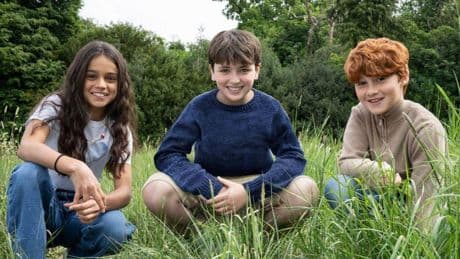 HBO anuncia a los actores que interpretarán al trío protagonista en la nueva serie de Harry Potter