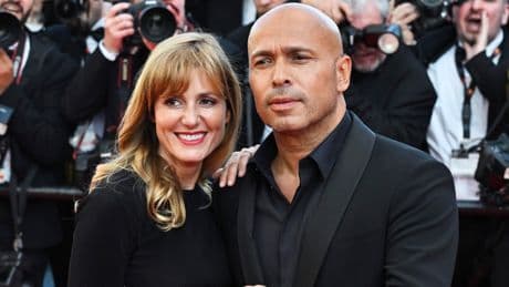 La rare apparition d’Éric Judor et sa mystérieuse épouse sur les marches du Festival de Cannes