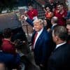 Trump: invoerheffing van 35 procent voor Canada - Hamburgers in VS kunnen flink duurder worden door handelsoorlog met Brazilië