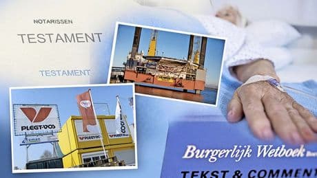 Steenrijke Twentse ondernemersfamilie Vos voor de rechter om aanpassen testament op ’sterfbed’: ’Dit komt niet overeen met mijn wil’