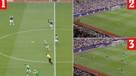 Revealed: The reasons behind the Premier League's new rugby kick-off trend used by PSG... and now Newcastle and Crystal Palace