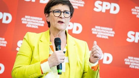 Regierungsbildung: Esken geht nicht ins Kabinett