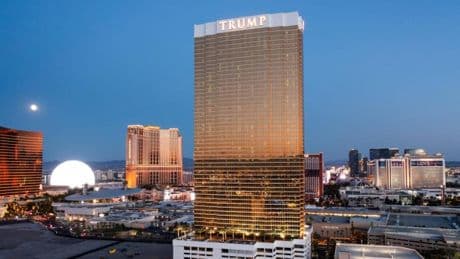 Trump Hotel: la excepción que confirma Las Vegas