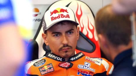 Jorge Lorenzo, leyenda de MotoGP: "He intentado siempre camuflar la timidez con la chulería, siempre me han gustado los personajes arrogantes"